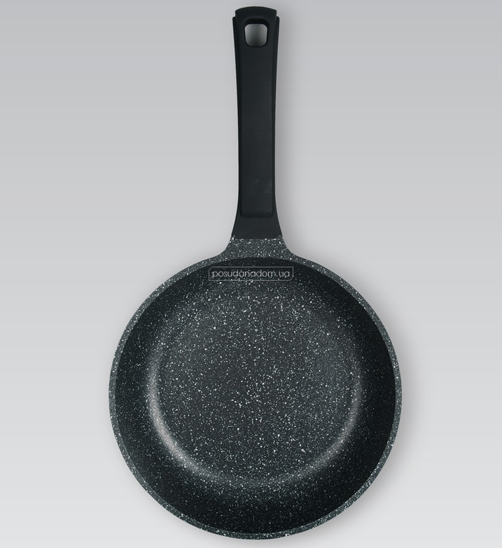 Сковорода Maestro 1225-24-MR Granite 24 см, недорого