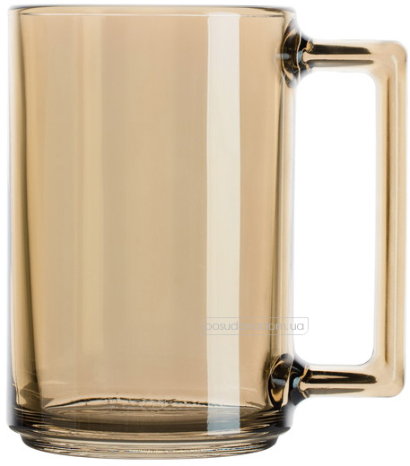 Чашка Luminarc P9569 Фітнес Золотий мед 320 мл