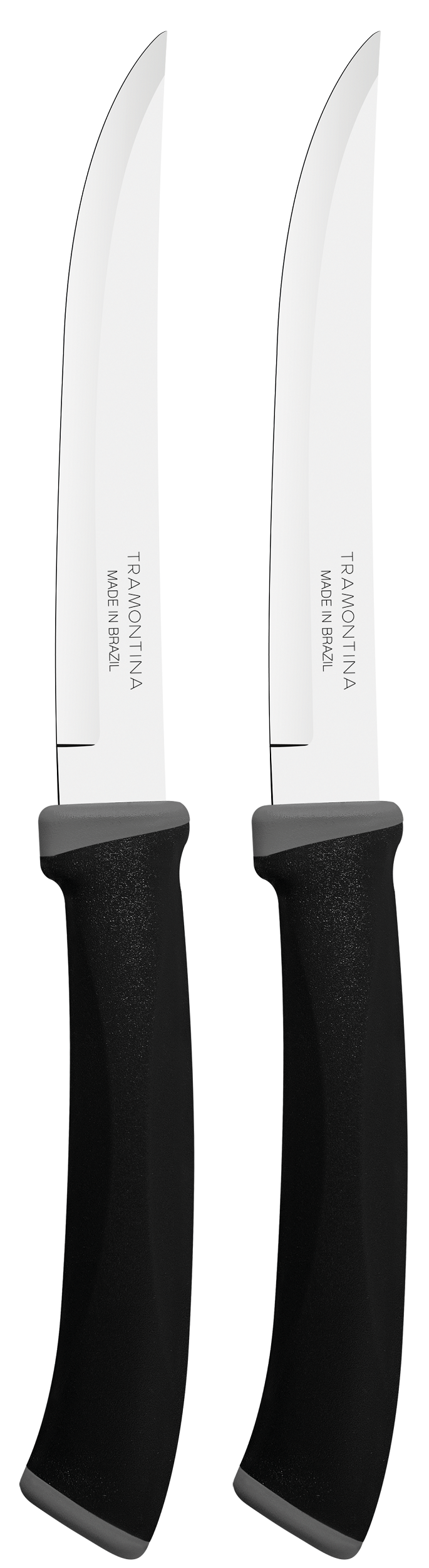 Набор ножей гладкое лезвие TRAMONTINA 23493/205 FELICE 12.7 см