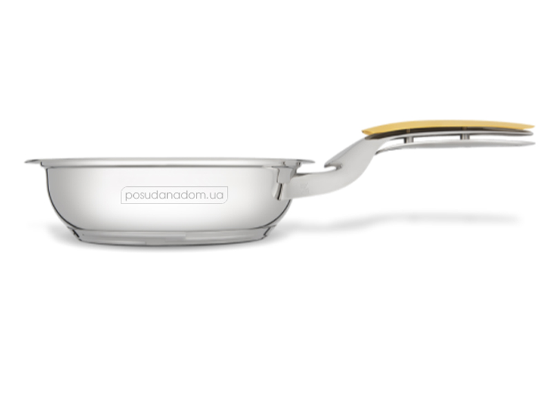 Сковорода (без крышки) URA Zepter Masterpiece 1,6 л Z-FP2016-S 20 см, недорого