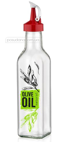 Пляшка для олії Qlux C-00198 DEC