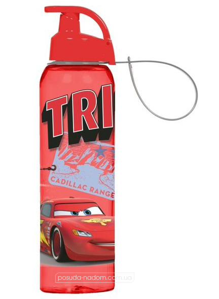 Бутылка спортивная Herevin 161414-121 Disney Cars2