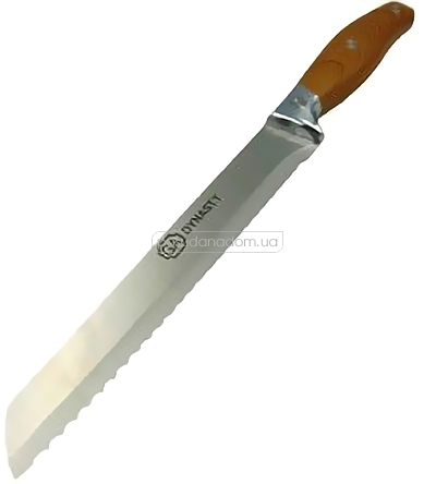 Нож для хлеба Dynasty 11051 19 см