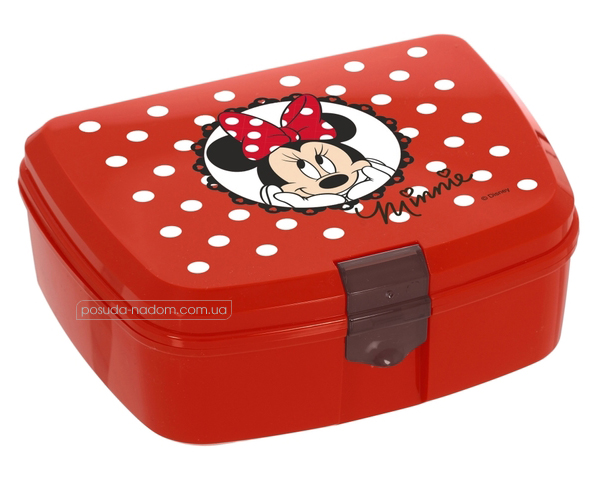 Ланч-бокс Herevin 161277-023 Disney Minnie Mouse2 1.4 л