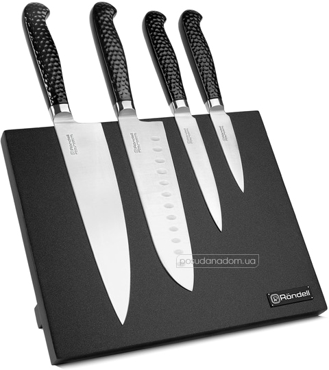 Набір ножів Rondell RD-1131 RainDrops