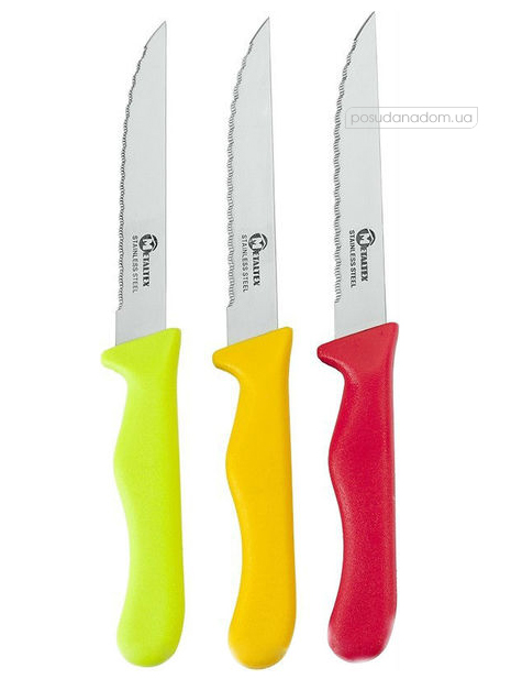 Нож для стейка Metaltex 248134 BASIC