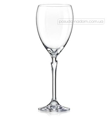 Набір бокалів для вина Bohemia 40768-250 Lilly 250 мл