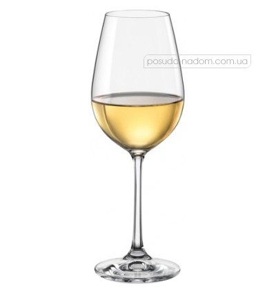 Набор бокалов для вина Bohemia 40729-250 Viola 250 мл