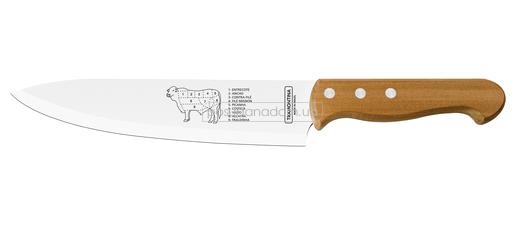 Нож для мяса Tramontina 22938/108 Barbecue 20 см, каталог
