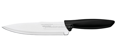 Шеф Нож Tramontina 23426/107 PLENUS Chef 17.5 см, каталог