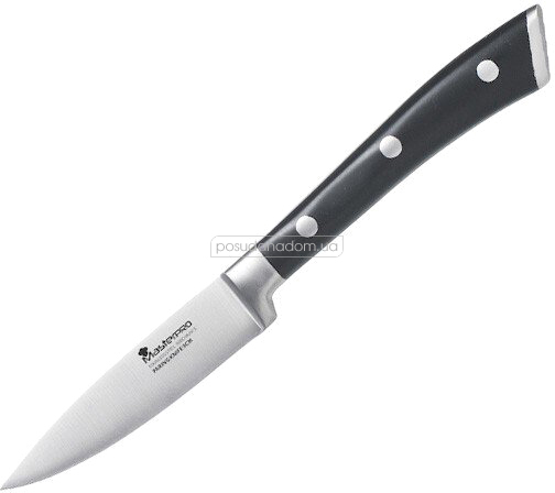 Нож для чистки овощей Bergner 4315-BG-MP 8.5 см