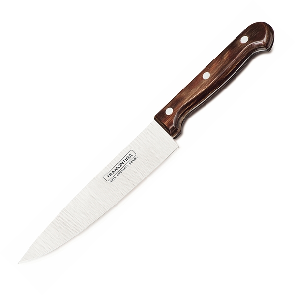 Нож поварской Tramontina 21131/197 POLYWOOD 17.5 см