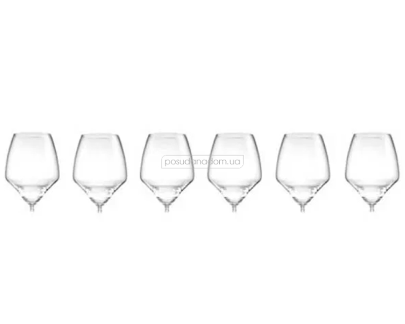 Набір бокалів для вина без ніжок Zepter LS-023-4, каталог