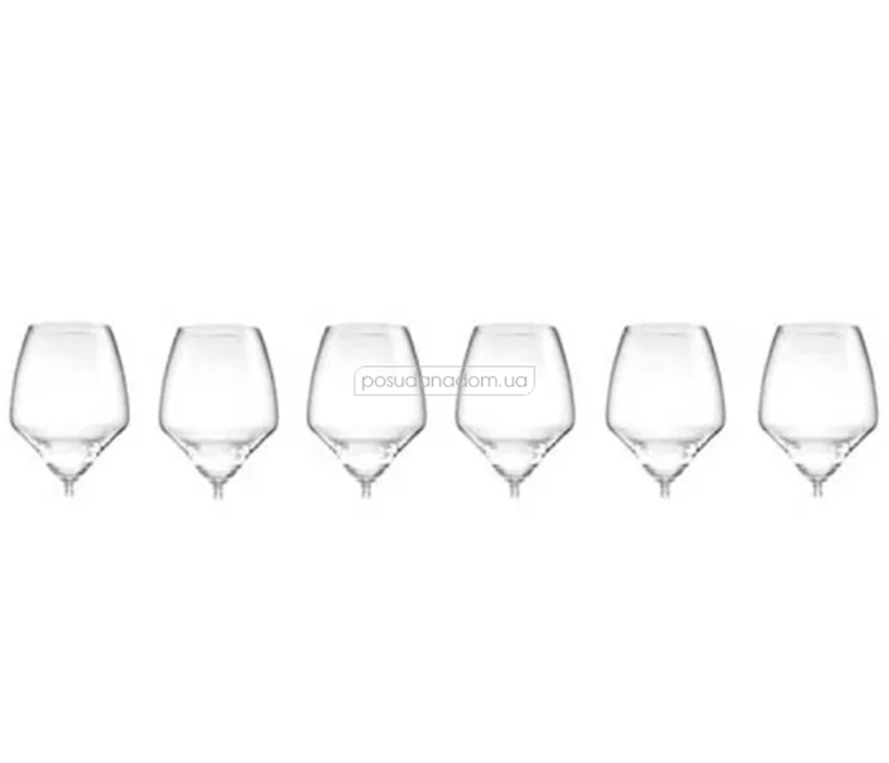 Набір бокалів для вина без ніжок Zepter LS-023-5, каталог