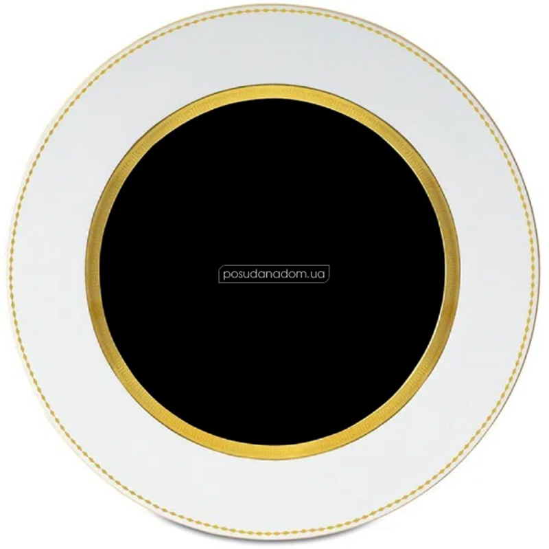 Black & White - Повний Набір на 6 Персон Чорно-Білі ( 40 Одиниць ) Zepter LP-3106 40 пред., каталог