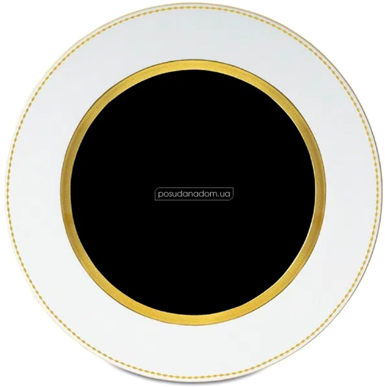 Набор подставок под тарелки Zepter LP-3106-32 Black & White