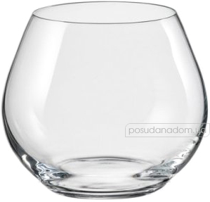 Набір склянок для води Bohemia 23001/440/2 Amoroso 440 мл