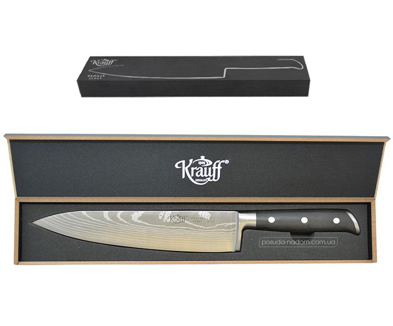Нож поварской Krauff 29-250-007 20 см