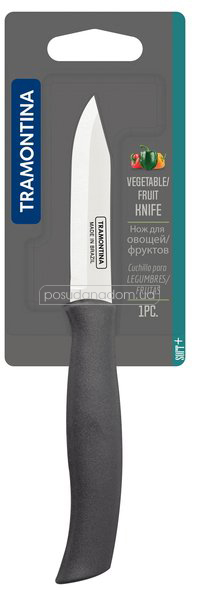 Нож Tramontina 23660/163 SOFT PLUS 7.5 см, недорого