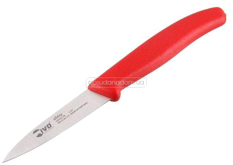 Набір ножів для чищення овочів IVO 325022.10 10 см, каталог