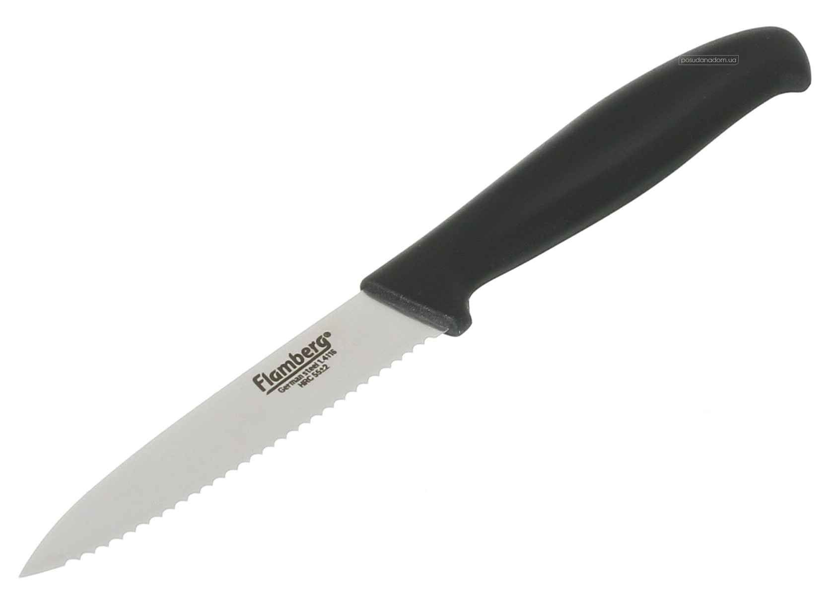 Нож для томатов Flamberg 51612383 Simple 10 см