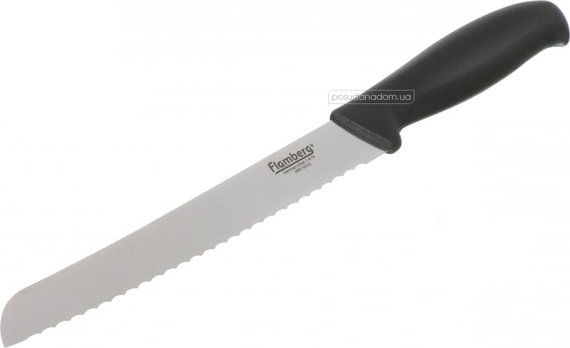 Нож для хлеба Flamberg 1410-009 Simple 20 см