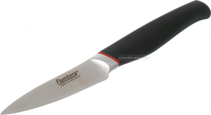Нож для чистки овощей Flamberg 1703-020 Edge 9 см