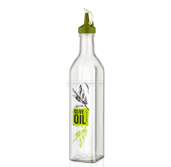 Пляшка для олії Qlux 00199-C