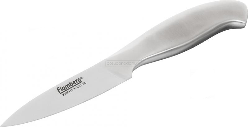 Нож для чистки овощей Flamberg 1503-051 Silver Ice 10 см