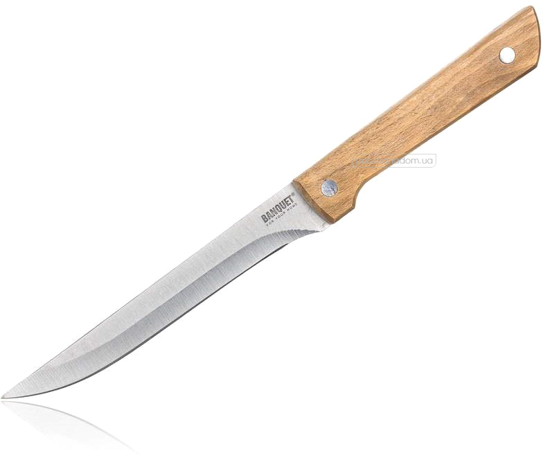 Нож для обвалки Banquet 25041008 Brillante 15 см