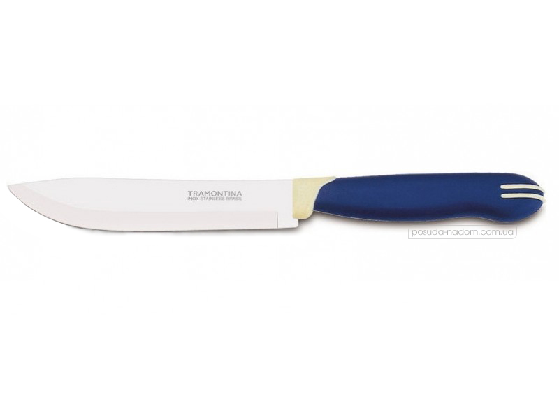 Нож для мяса Tramontina 23522-017 MULTICOLOR