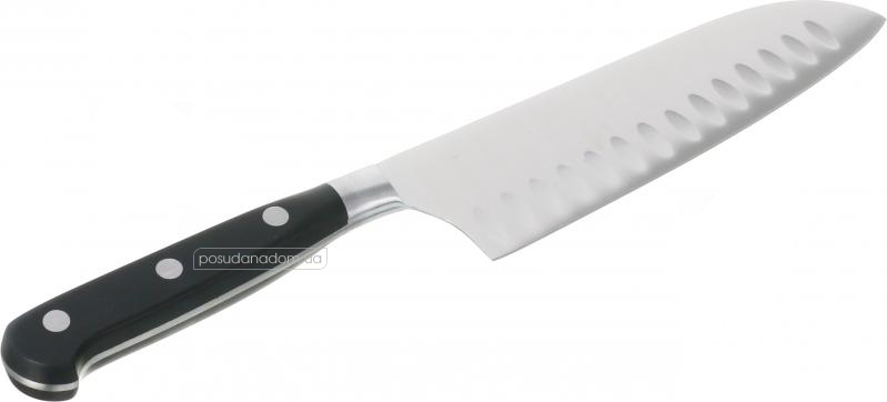 Нож сантоку Flamberg FRF110 Classic 16.5 см