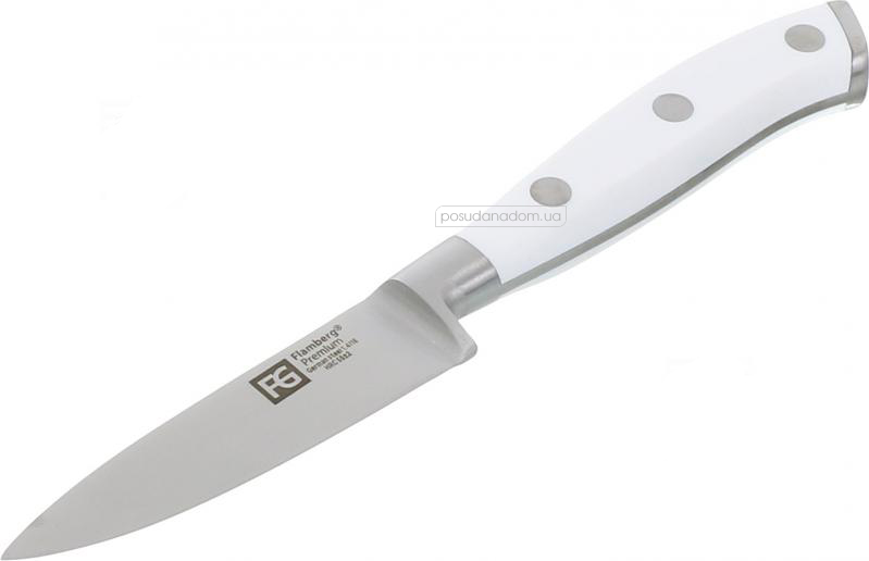 Нож для чистки овощей Flamberg 1401-020 Blanc 9 см