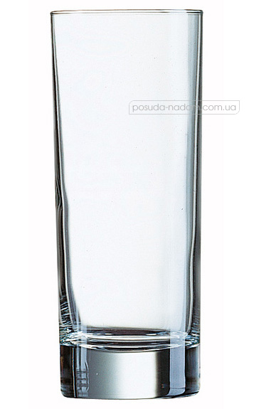 Склянка висока Luminarc L2653-1 ISLANDE 330 мл