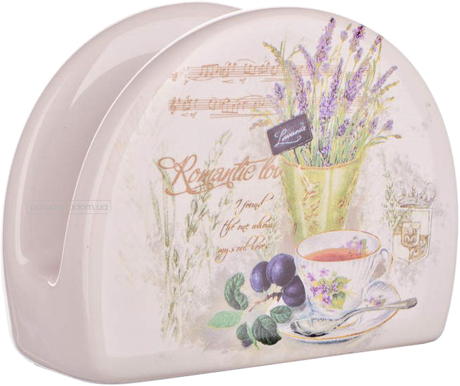 Салфетница Banquet 60ZF1903 Lavender