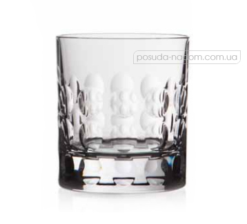 Набор низких стаканов RCR PN-17922 BUBBLE 300 мл