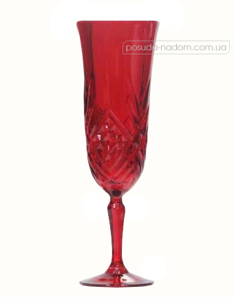Набір келихів для шампанського Luminarc E1680 CD' A MASQUERADE FOL 170 мл