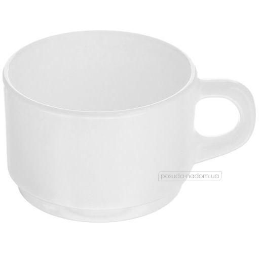 Чашка Luminarc H7793 EMPILABLE WHITE 90 мл