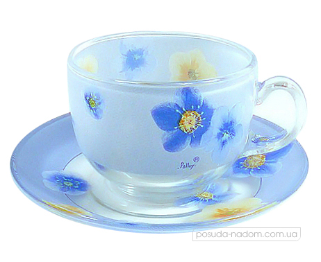 Чайный сервиз Luminarc C3370 POEME BLUE