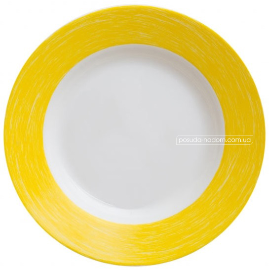 Тарелка суповая Luminarc L1520 COLOR DAYS yellow