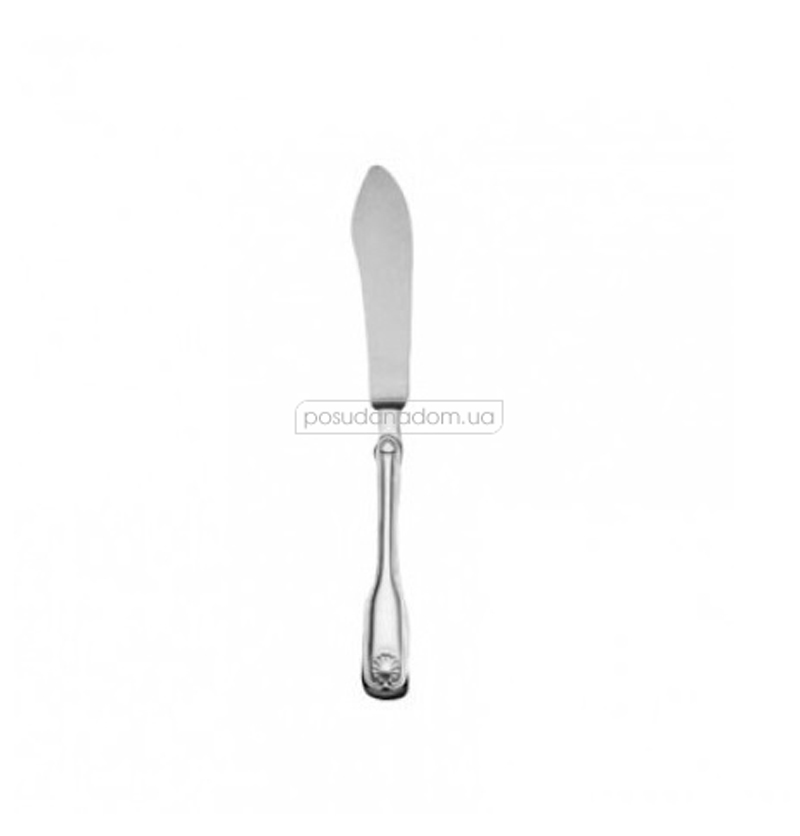 Нож для масла Венус, посеребренный (6 предм.)  Zepter LB-206-27-SP