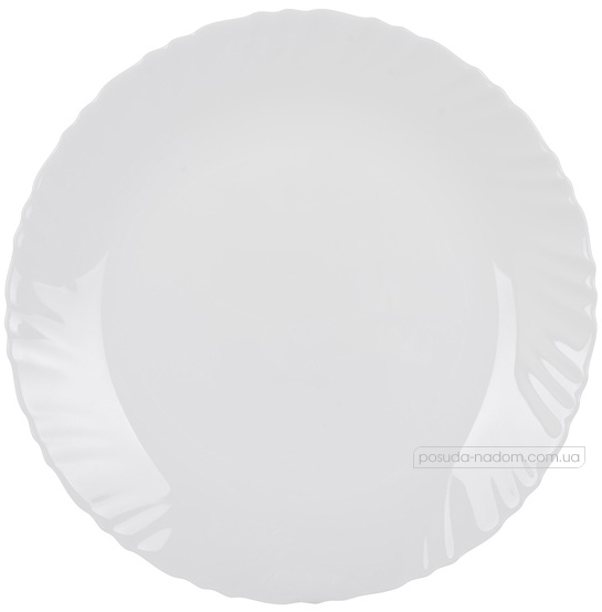Тарелка подставная La opala LO-11107 CLASSIQUE WHITE