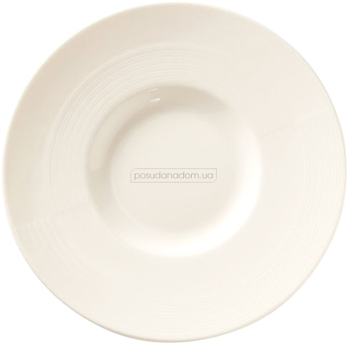 Тарелка для презентации Fine Dine 770375 Crema 32 см