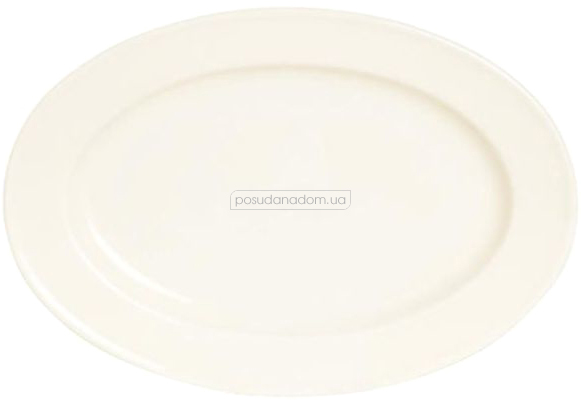 Блюдо Fine Dine 770658 Crema 20x29 см