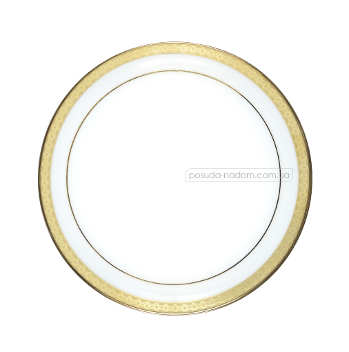 Набор суповых тарелок DPL PN-18176 Chain Gold