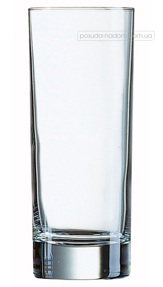 Набір високих склянок Luminarc J0040-1 ISLANDE 330 мл