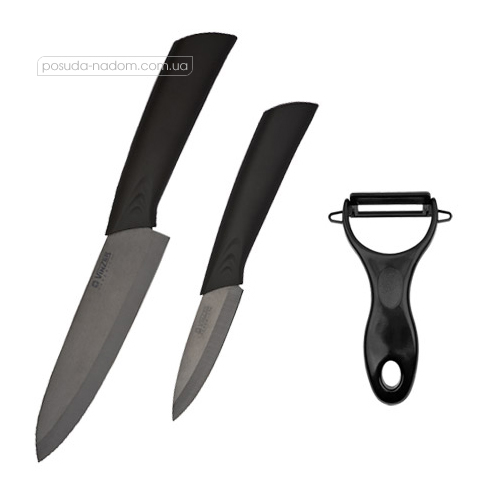 Набір ножів Vinzer 89132