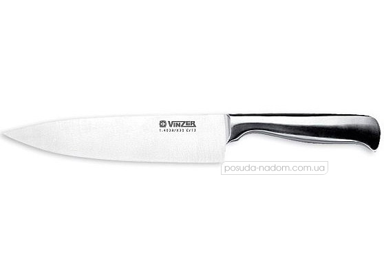 Нож поварской Vinzer 69310
