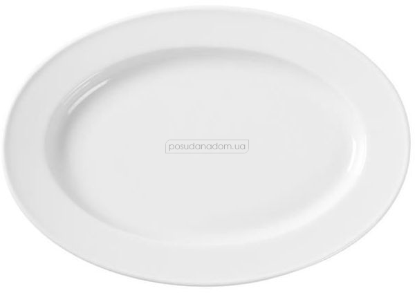 Блюдо Fine Dine 799277 Bianco 14x21 см