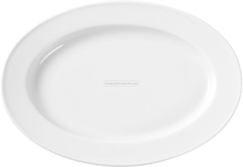 Блюдо Fine Dine 799437 Bianco 20x29 см